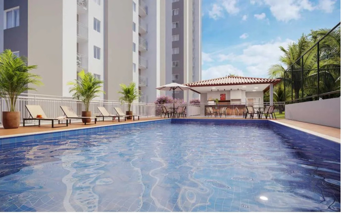 Imagem Apartamento com 2 Quartos à Venda,  em Centro - Itapecerica da Serra