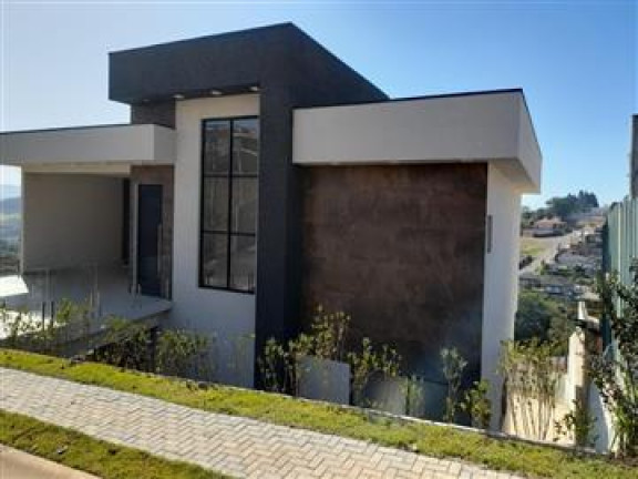 Imagem Casa de Condomínio com 3 Quartos à Venda, 223 m² em Condomínio Residencial Shamballa III - Atibaia