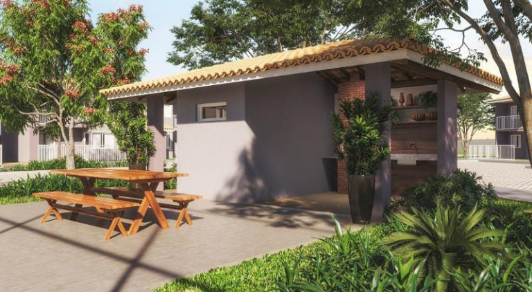 Imagem Apartamento com 2 Quartos à Venda, 52 m² em Antônio Cassimiro - Petrolina