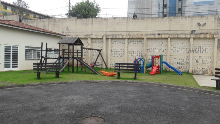 Imagem Casa de Condomínio com 2 Quartos à Venda, 55 m² em Jardim Bela Vista - Mogi das Cruzes
