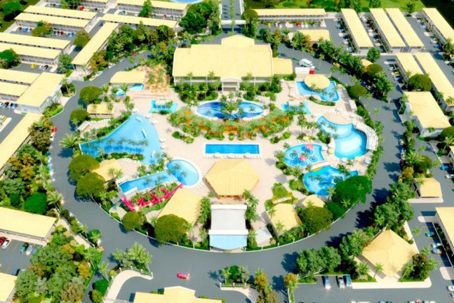 Imagem Imóvel Comercial para Alugar, 38 m² em Chácara Roma - Caldas Novas