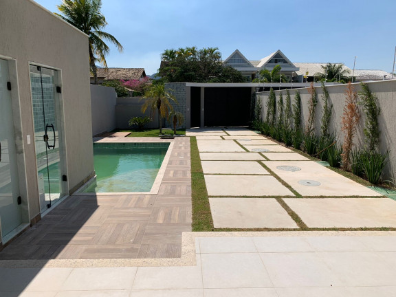 Imagem Casa com 4 Quartos à Venda, 360 m² em Barra da Tijuca - Rio de Janeiro