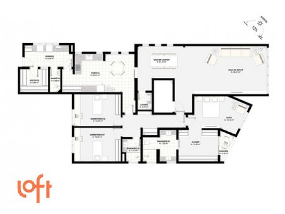 Imagem Apartamento com 3 Quartos à Venda, 212 m² em Vila Nova Conceição - São Paulo Imagem Apartamento com 3 Quartos à Venda, 212 m² em Vila Nova Conceição - São Paulo