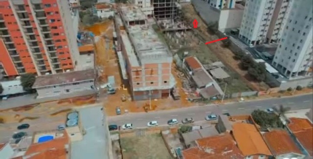 Imagem Terreno à Venda, 696 m² em Centro - Poços de Caldas Imagem Terreno à Venda, 696 m² em Centro - Poços de Caldas
