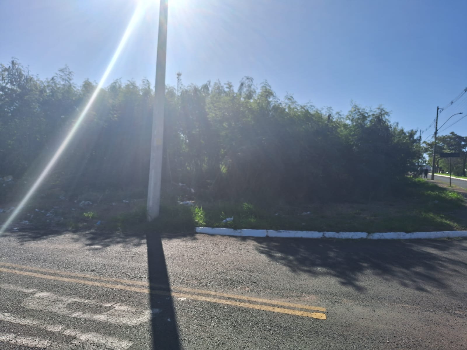 Imagem Terreno à Venda, 3.250 m² em Parque São Geraldo - Bauru Imagem Terreno à Venda, 3.250 m² em Parque São Geraldo - Bauru