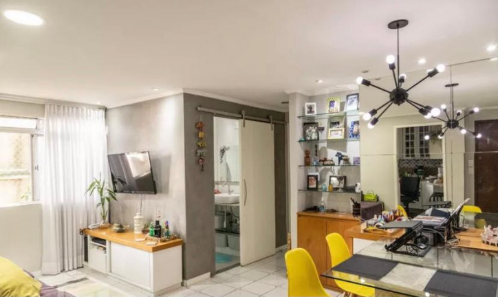 Imagem Apartamento com 2 Quartos à Venda, 65 m² em Cangaíba - São Paulo