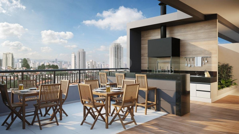 Imagem Apartamento com 2 Quartos à Venda, 59 m² em Vila Prudente - São Paulo