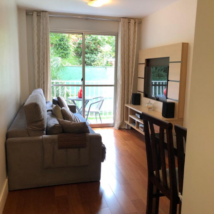 Imagem Apartamento com 2 Quartos à Venda, 50 m² em Jardim São Savério - São Paulo Imagem Apartamento com 2 Quartos à Venda, 50 m² em Jardim São Savério - São Paulo