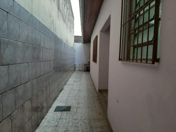 Imagem Casa com 2 Quartos à Venda, 100 m² em Itaoca - Mongaguá