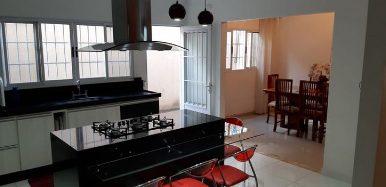 Imagem Casa com 3 Quartos à Venda, 213 m²em Jardim do Bosque - Hortolândia