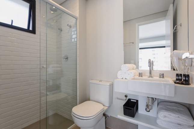 Imagem Studio com 1 Quarto à Venda, 31 m² em Vila Nova Conceição - São Paulo