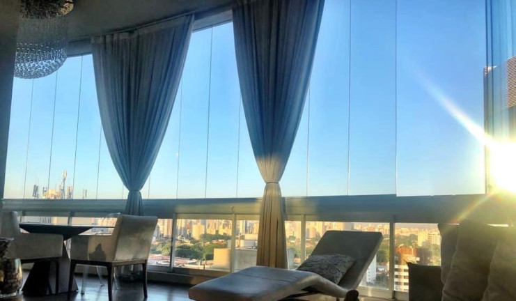 Imagem Apartamento com 2 Quartos para Alugar, 108 m² em Cidade Monções - São Paulo