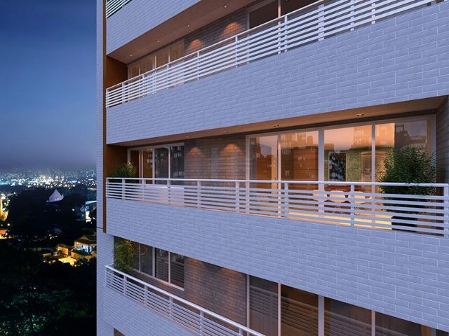 Imagem Apartamento com 2 Quartos à Venda, 58 m²em Espinheiro - Recife Imagem Apartamento com 2 Quartos à Venda, 58 m²em Espinheiro - Recife