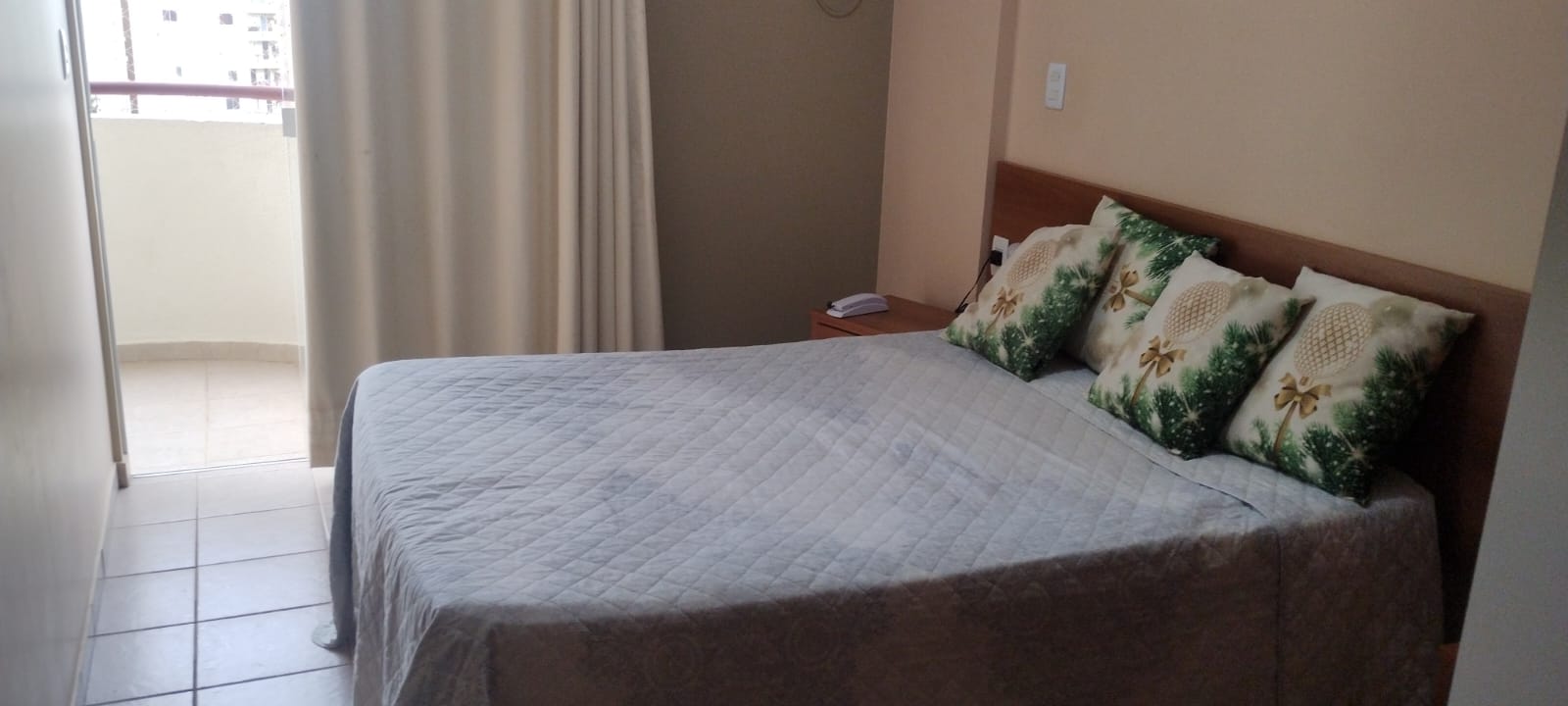 Imagem Apartamento com 1 Quarto à Venda, 58 m² em Do Turista - Caldas Novas