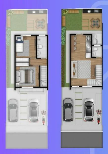 Imagem Casa de Condomínio com 2 Quartos à Venda, 48 m² em Chácara Ondas Verdes - Cotia Imagem Casa de Condomínio com 2 Quartos à Venda, 48 m² em Chácara Ondas Verdes - Cotia