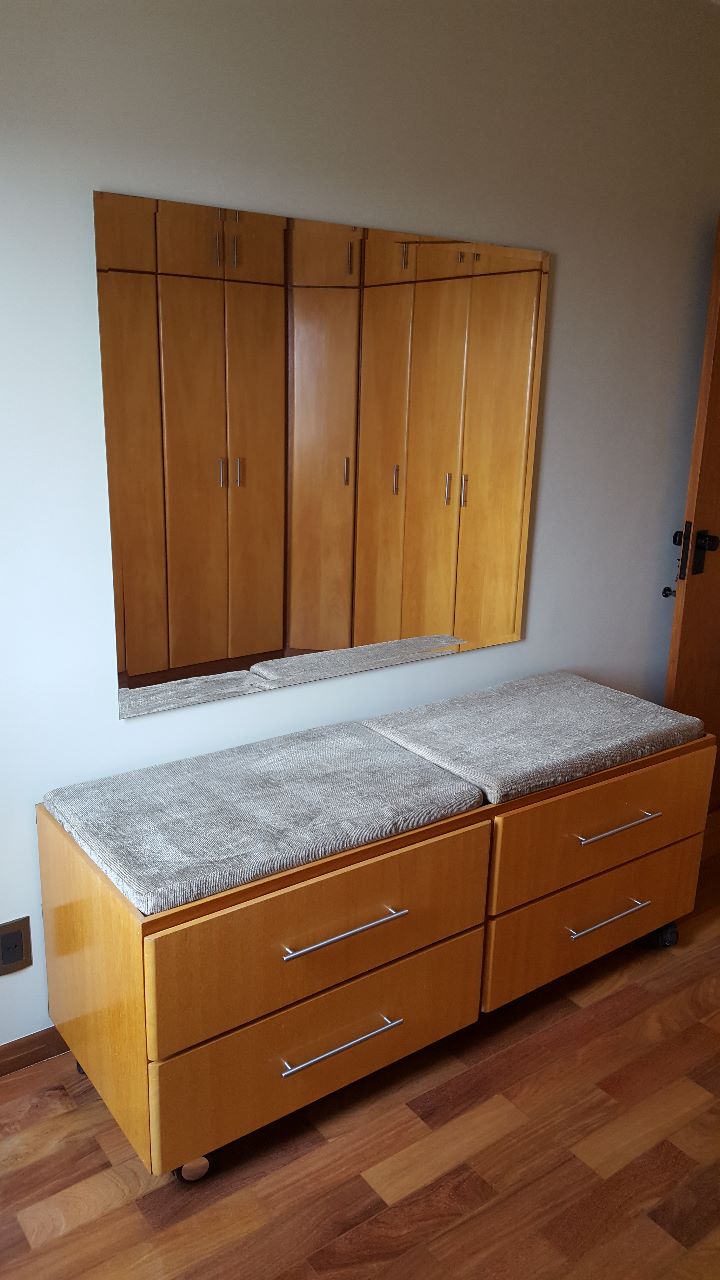 Imagem Apartamento com 3 Quartos para Alugar, 100 m²em Vila Bastos - Santo André
