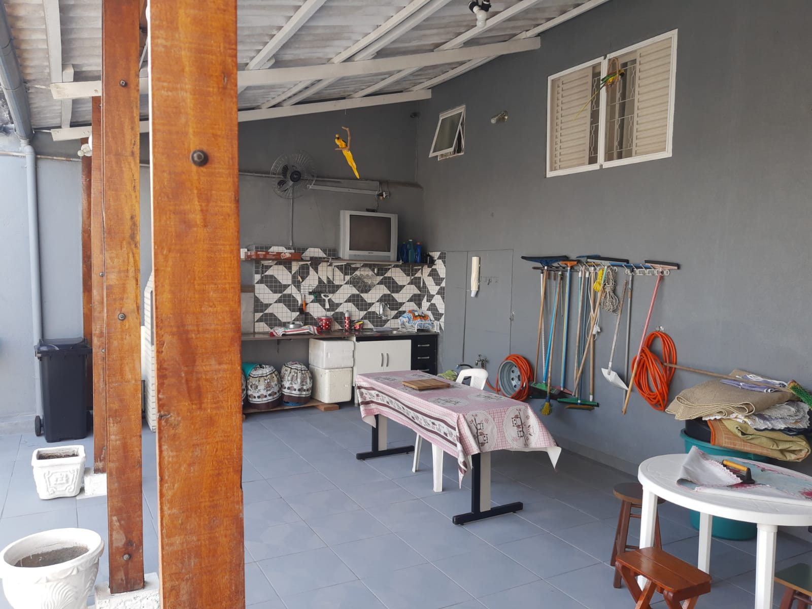 Imagem Casa com 2 Quartos à Venda, 293 m²em Jardim Luciana - Itaquaquecetuba