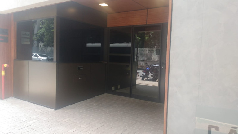 Imagem Apartamento com 1 Quarto à Venda, 29 m²em Vila Santa Catarina - São Paulo Imagem Apartamento com 1 Quarto à Venda, 29 m²em Vila Santa Catarina - São Paulo