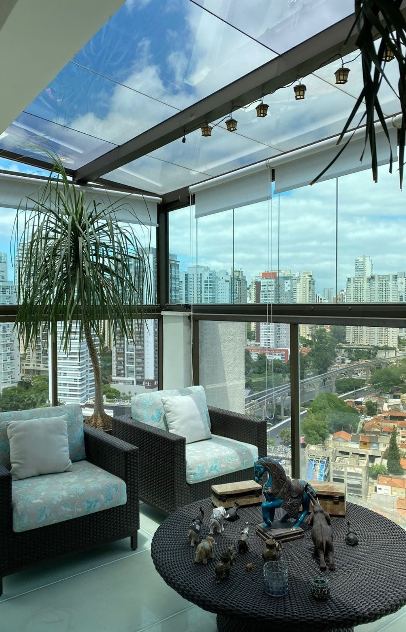 Imagem Cobertura com 3 Quartos à Venda, 240 m²em Brooklin Paulista - São Paulo Imagem Cobertura com 3 Quartos à Venda, 240 m²em Brooklin Paulista - São Paulo