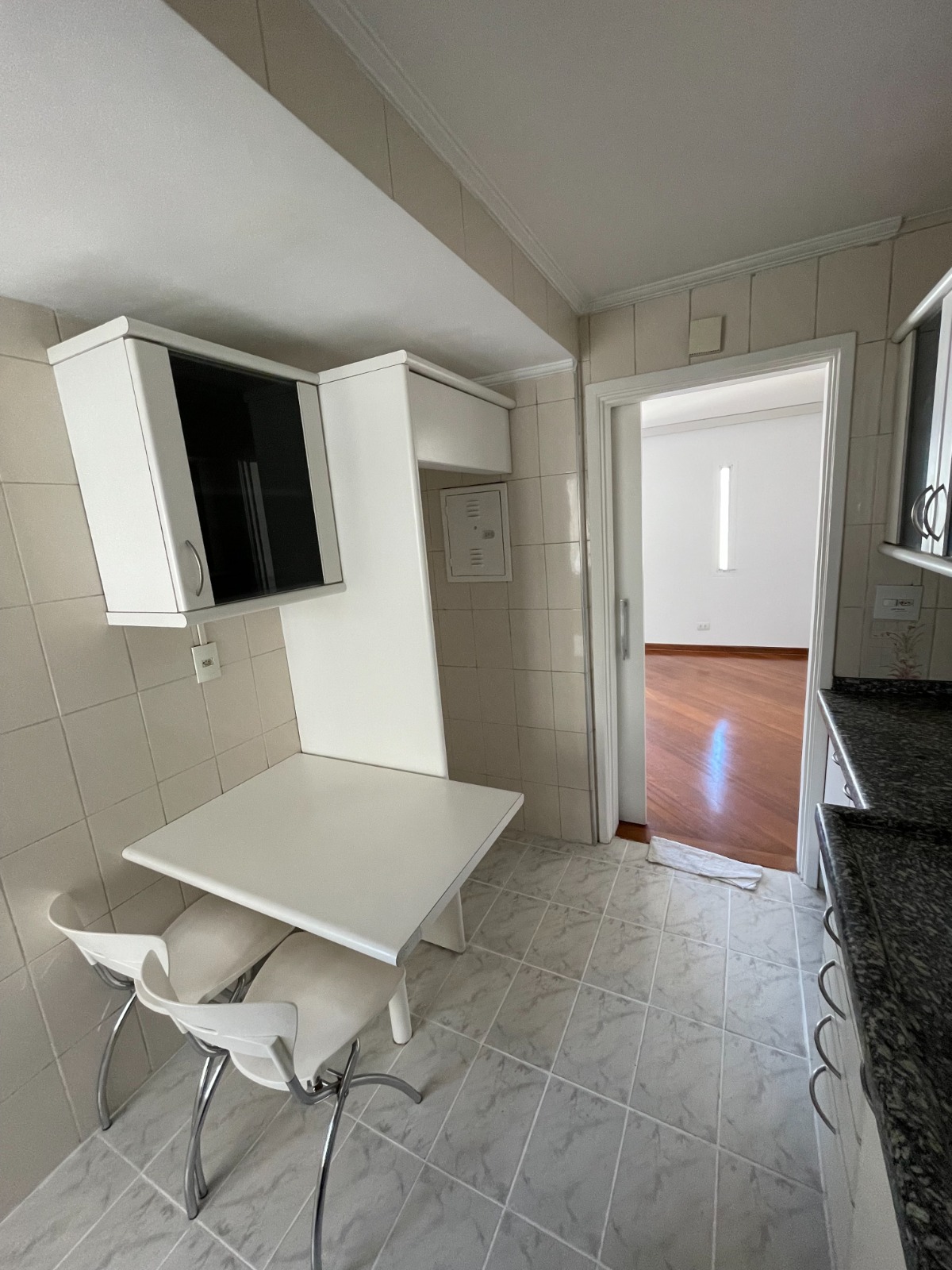 Imagem Apartamento com 2 Quartos à Venda, 54 m²em Moema - São Paulo
