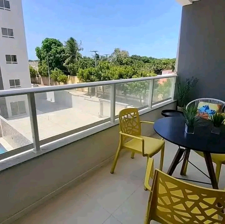Imagem Apartamento com 3 Quartos à Venda, 73 m²em Centro - Eusebio