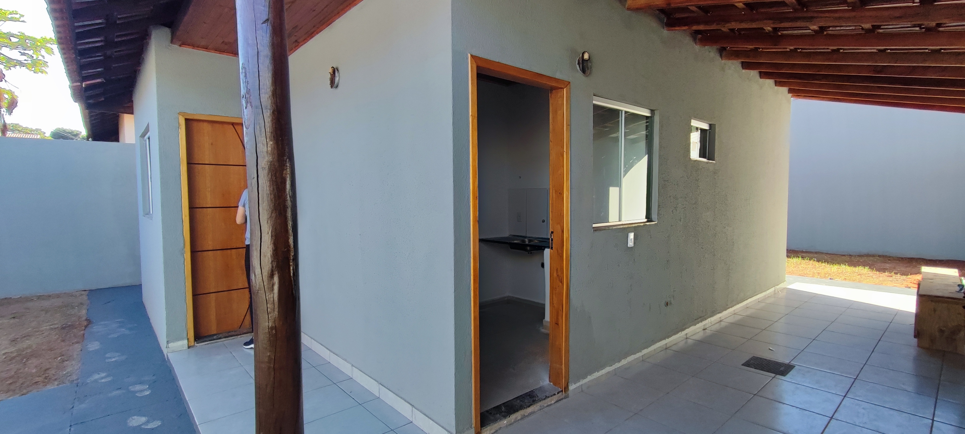 Imagem Casa de Condomínio com 2 Quartos à Venda, 65 m²em Recanto das Palmeiras - Campo Grande