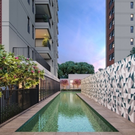 Imagem Apartamento com 3 Quartos à Venda, em Jardim das Acácias - São Paulo Imagem Apartamento com 3 Quartos à Venda, em Jardim das Acácias - São Paulo