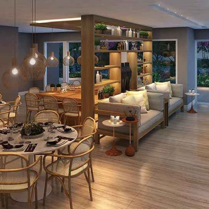 Imagem Apartamento com 3 Quartos à Venda, 69 m² em Alphaville Empresarial - Barueri