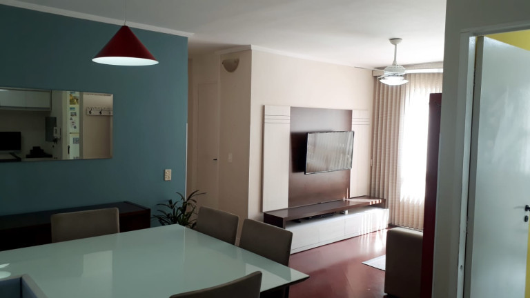 Foto do imóvel Apartamento com 2 Quartos à Venda,  em Vila Santa Teresa (Zona Sul) - São Paulo