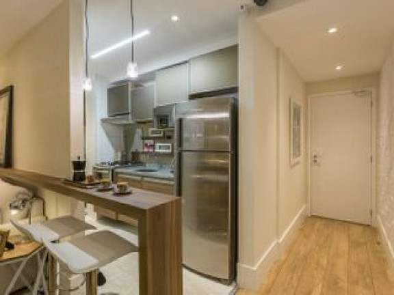 Imagem Apartamento com 2 Quartos à Venda, 49 m² em Vila Andrade - São Paulo Imagem Apartamento com 2 Quartos à Venda, 49 m² em Vila Andrade - São Paulo