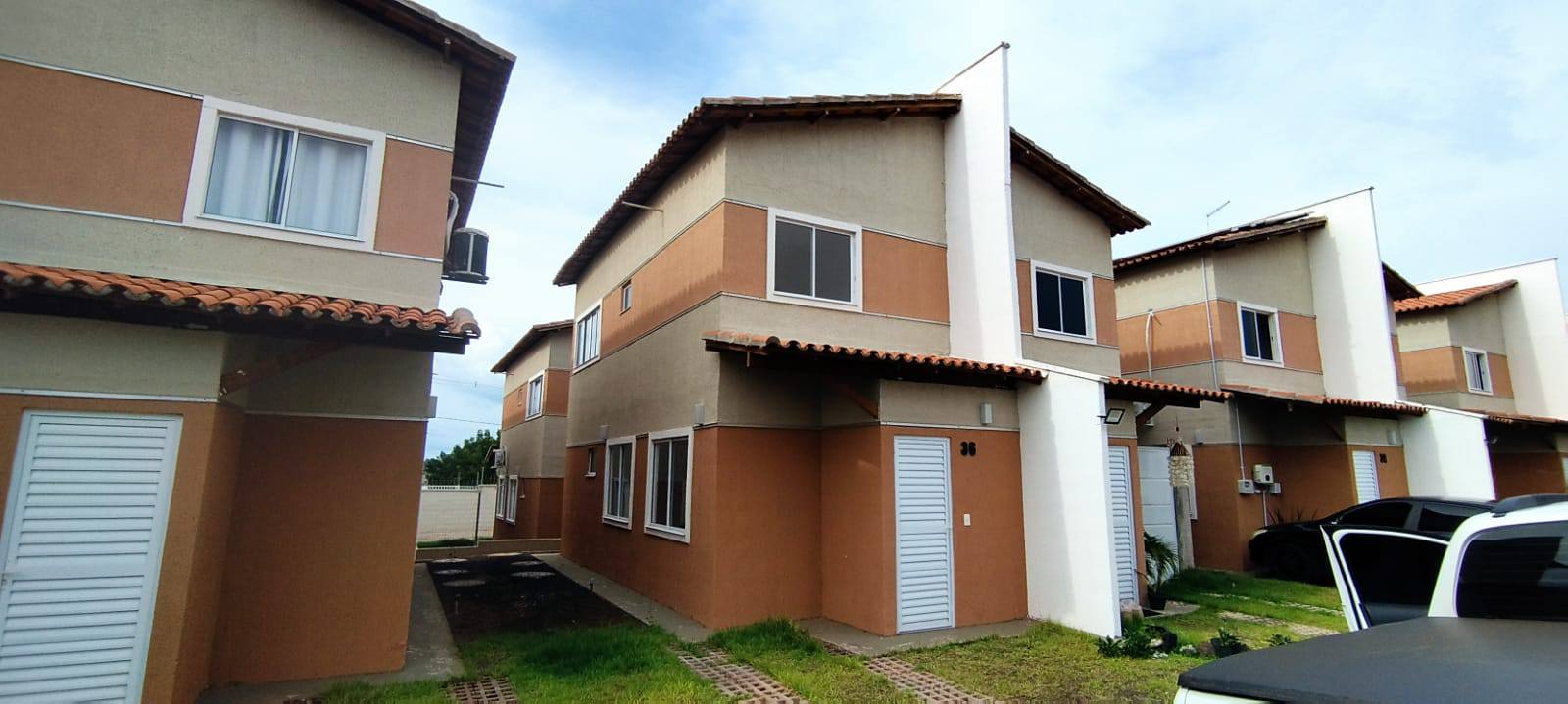 Imagem Casa de Condomínio com 2 Quartos à Venda, 61 m² em Vale do Gavião - Teresina