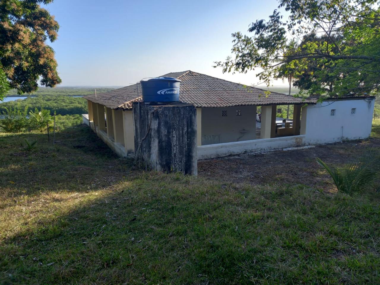 Imagem Chácara com 3 Quartos à Venda, 90 m² em Centro - São Cristóvão