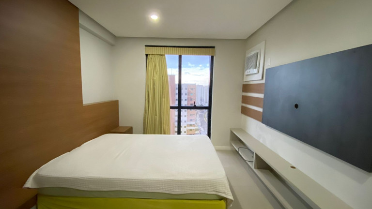Imagem Flat com 2 Quartos à Venda ou Locação, 60 m² em Jardim Renascença - São Luís
