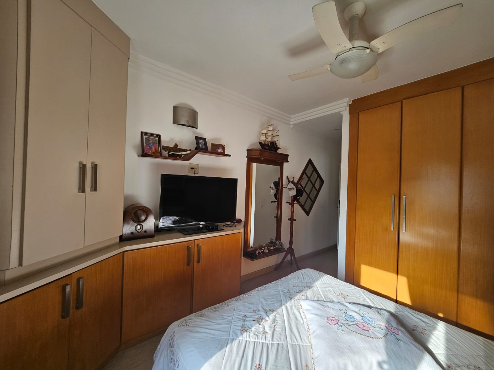 Imagem Cobertura com 3 Quartos à Venda, 200 m² em Embaré - Santos
