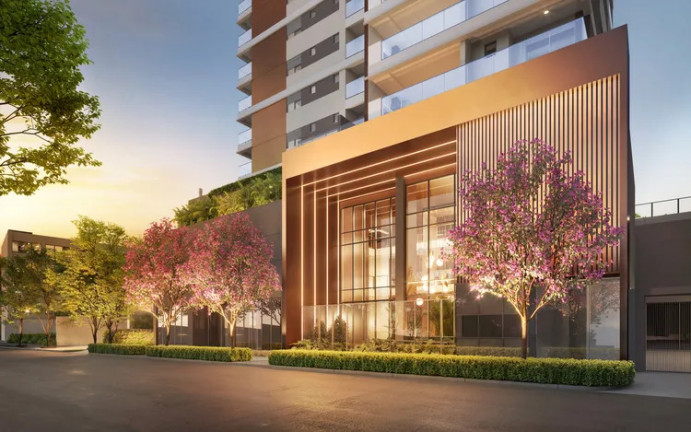 Imagem Apartamento com 3 Quartos à Venda, 157 m² em Jardim das Acácias - São Paulo Imagem Apartamento com 3 Quartos à Venda, 157 m² em Jardim das Acácias - São Paulo