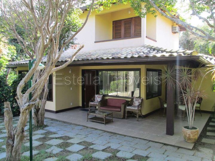 Imagem Casa de Condomínio com 5 Quartos à Venda ou Locação,  em Centro - Armação Dos Búzios