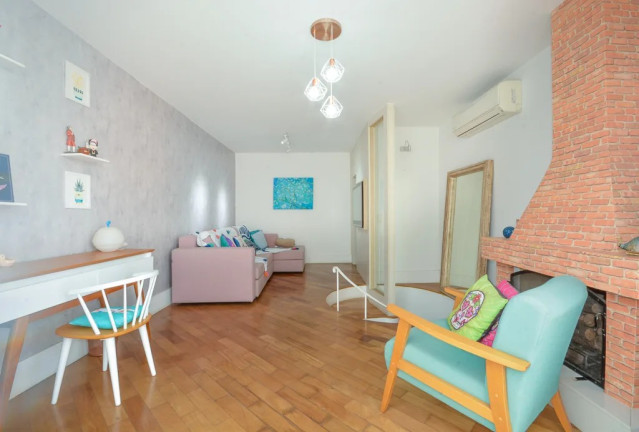 Imagem Cobertura com 3 Quartos à Venda, 169 m² em Campo Belo - São Paulo Imagem Cobertura com 3 Quartos à Venda, 169 m² em Campo Belo - São Paulo