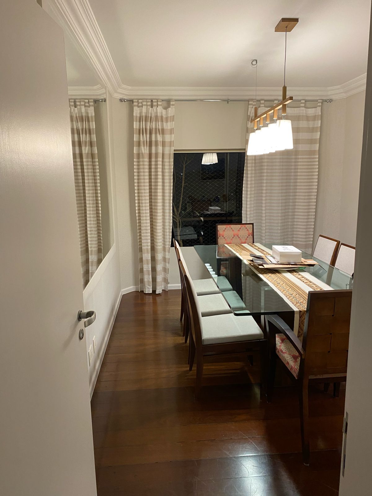 Imagem Apartamento com 4 Quartos para Alugar, 309 m²em Santo Amaro - São Paulo