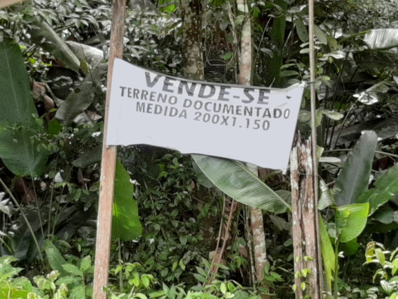 Imagem Terreno à Venda, 230.000 m² em Zona Rural - Santa Bárbara do Pará