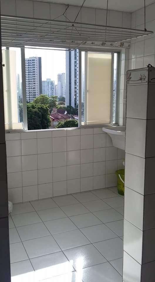 Imagem Apartamento com 3 Quartos à Venda, 119 m² em Parnamirim - Recife