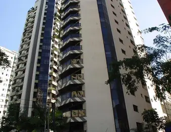 Imagem do condomínio Condomínio Garden Tower - Jardim Paulista - São Paulo - SP