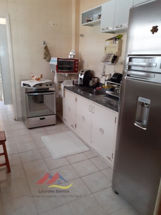 Imagem Imóvel com 2 Quartos à Venda, 117 m² em Marapé - Santos Imagem Imóvel com 2 Quartos à Venda, 117 m² em Marapé - Santos
