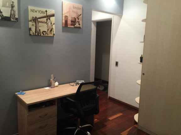 Imagem Apartamento com 3 Quartos à Venda, 197 m² em Vila Gomes Cardim - São Paulo