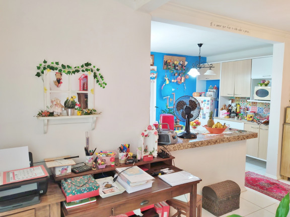 Imagem Casa com 3 Quartos à Venda, 130 m² em Lucas Araújo - Passo Fundo