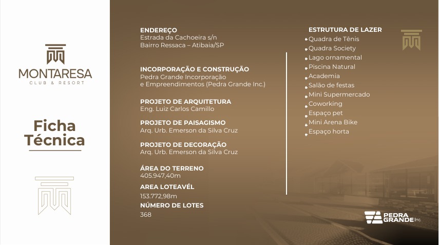 Imagem Terreno em Condomínio à Venda, 360 m² em Estância Parque de Atibaia - Atibaia Imagem Terreno em Condomínio à Venda, 360 m² em Estância Parque de Atibaia - Atibaia