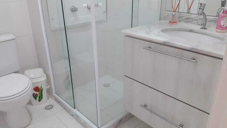 Imagem Apartamento com 3 Quartos à Venda, 71 m² em São Bernardo - Campinas