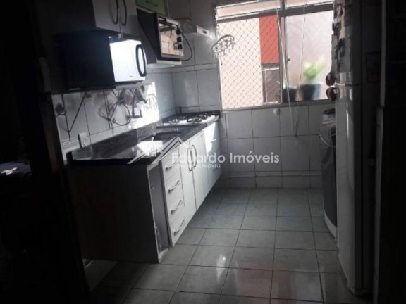 Apartamento com 3 Quartos à Venda, 49 m² em Conceição - Diadema