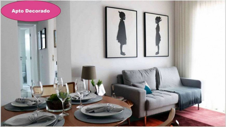 Imagem Apartamento com 2 Quartos à Venda, 53 m² em Jardim Vila Mariana - São Paulo Imagem Apartamento com 2 Quartos à Venda, 53 m² em Jardim Vila Mariana - São Paulo