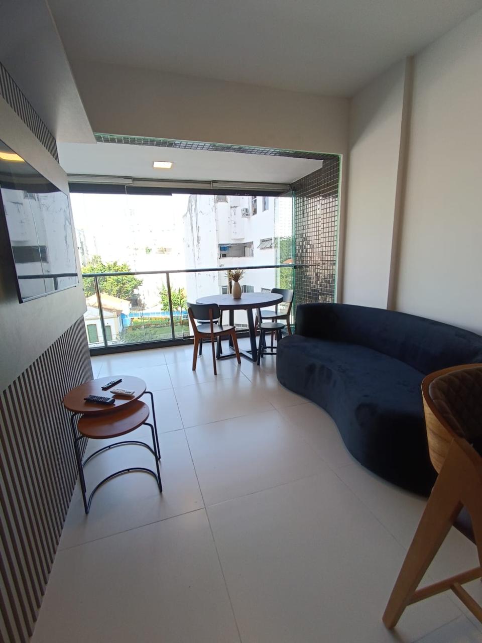 Imagem Apartamento com 1 Quarto para Alugar, 37 m² em Barra - Salvador Imagem Apartamento com 1 Quarto para Alugar, 37 m² em Barra - Salvador