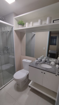 Imagem Apartamento com 2 Quartos à Venda, 57 m² em Ferreira - São Paulo